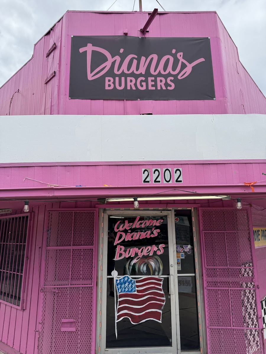 Diana's Burgers