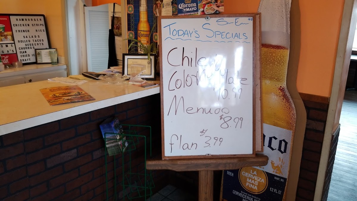 Ortegas' Restaurant - 10