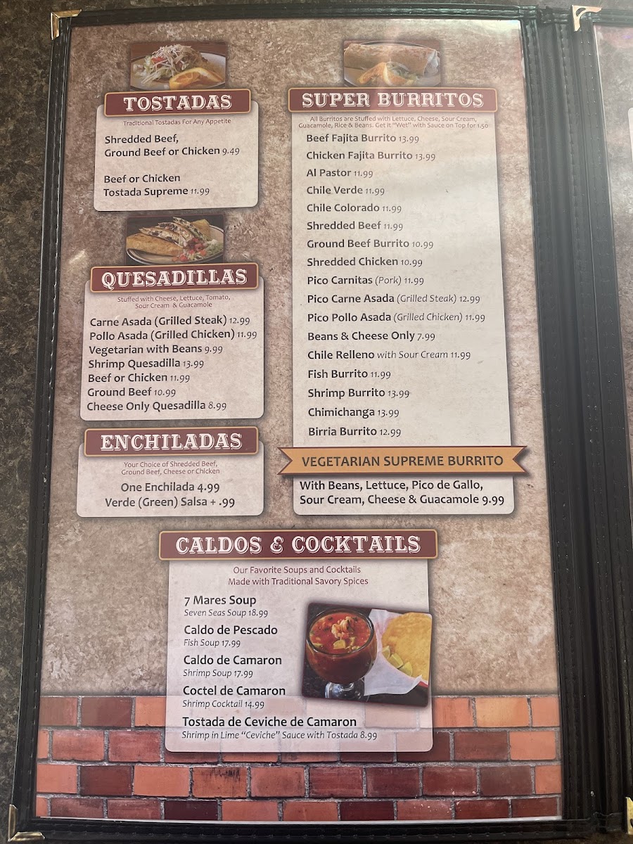 Ortegas' Restaurant - 2