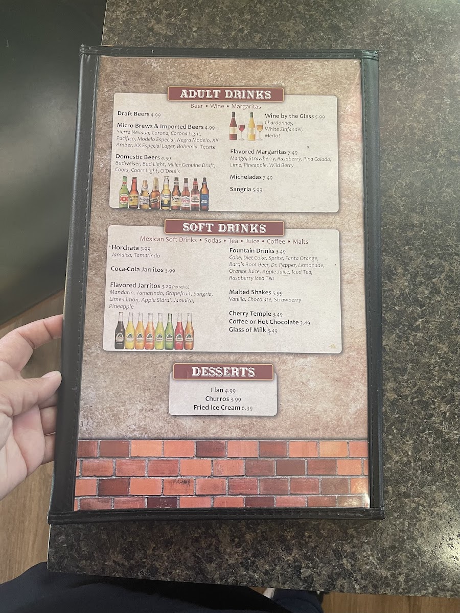 Ortegas' Restaurant - 4