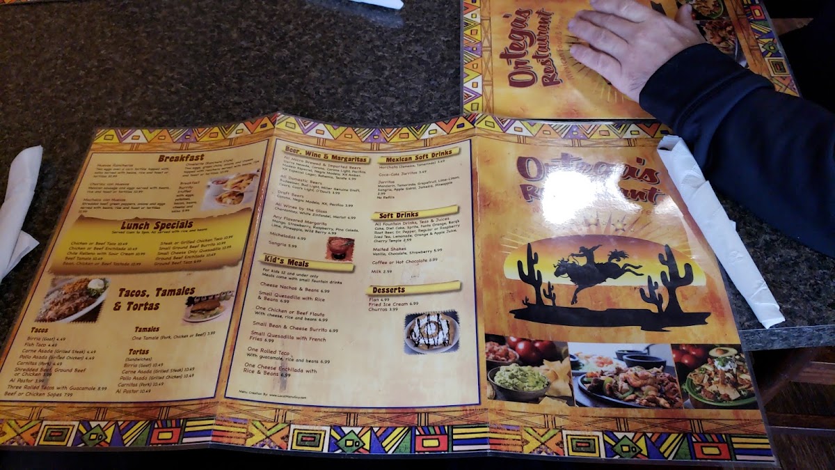 Ortegas' Restaurant - 6