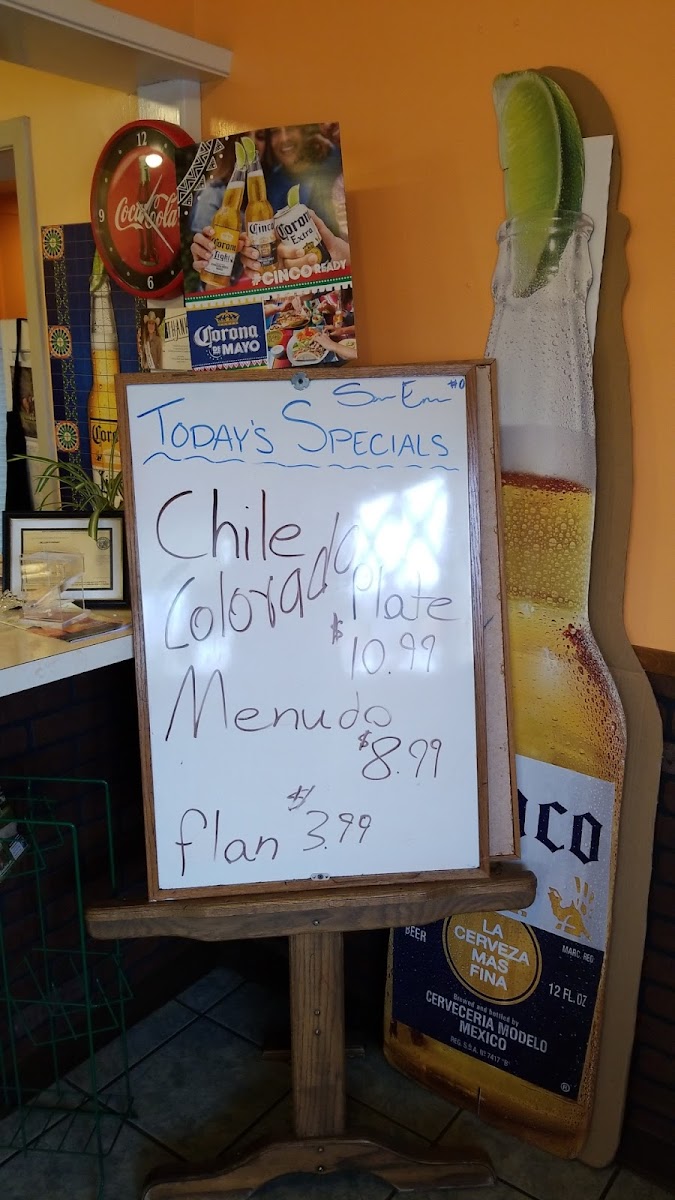 Ortegas' Restaurant - 8