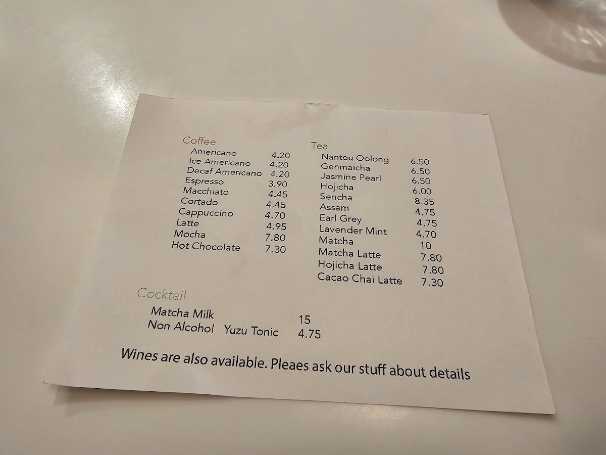 Patisserie Tomoko - 5