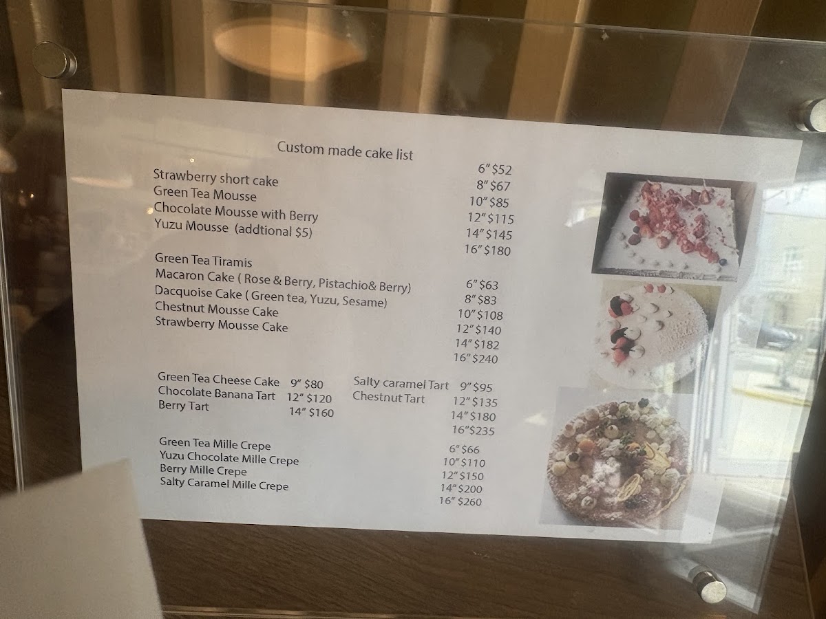 Patisserie Tomoko - 9