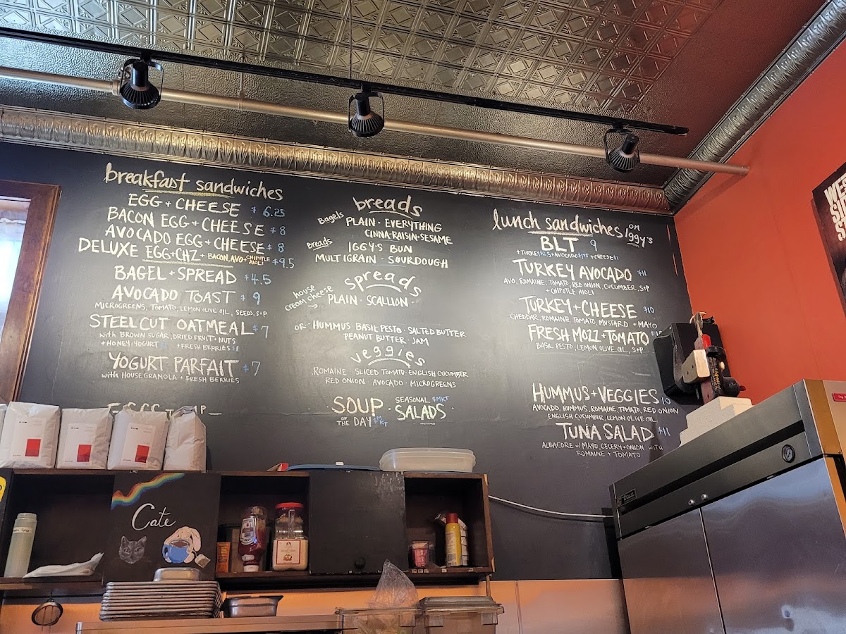 Simon's Coffee Shop - 1