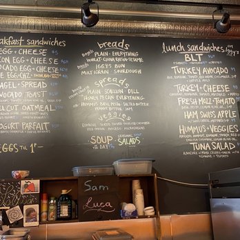 Simon's Coffee Shop - 2