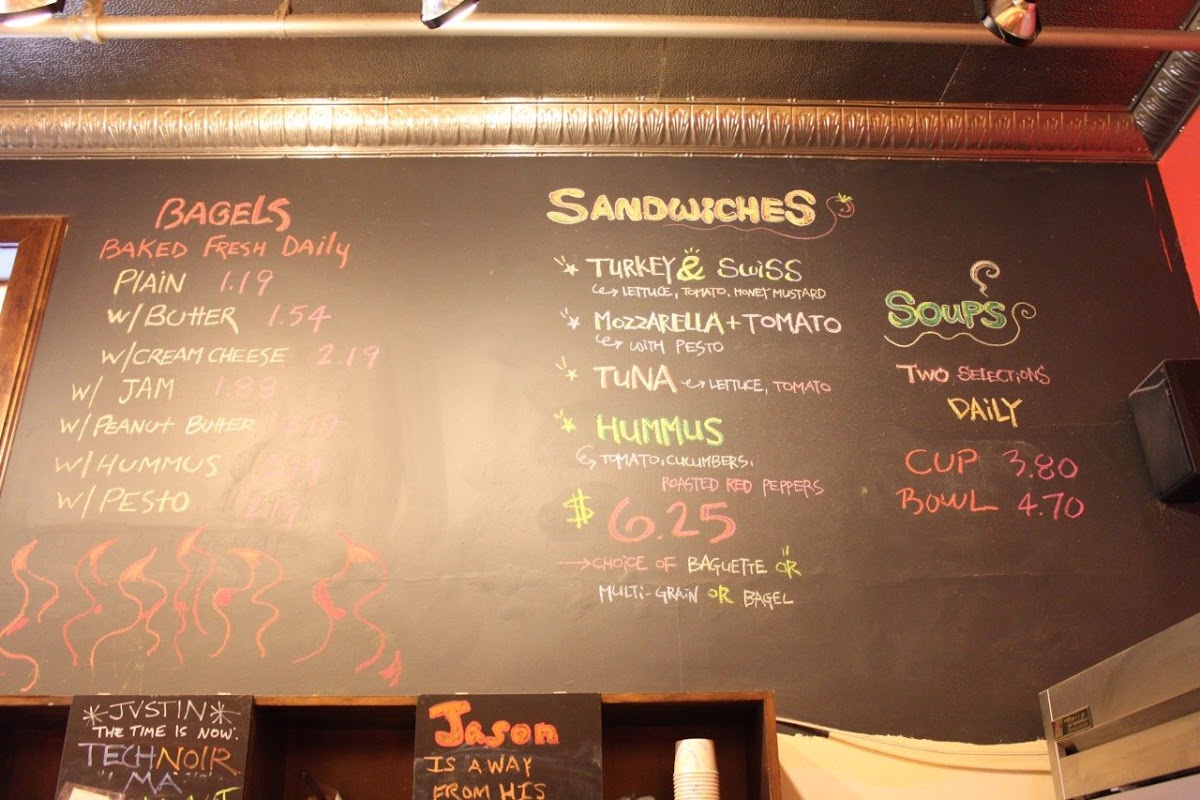 Simon's Coffee Shop - 3