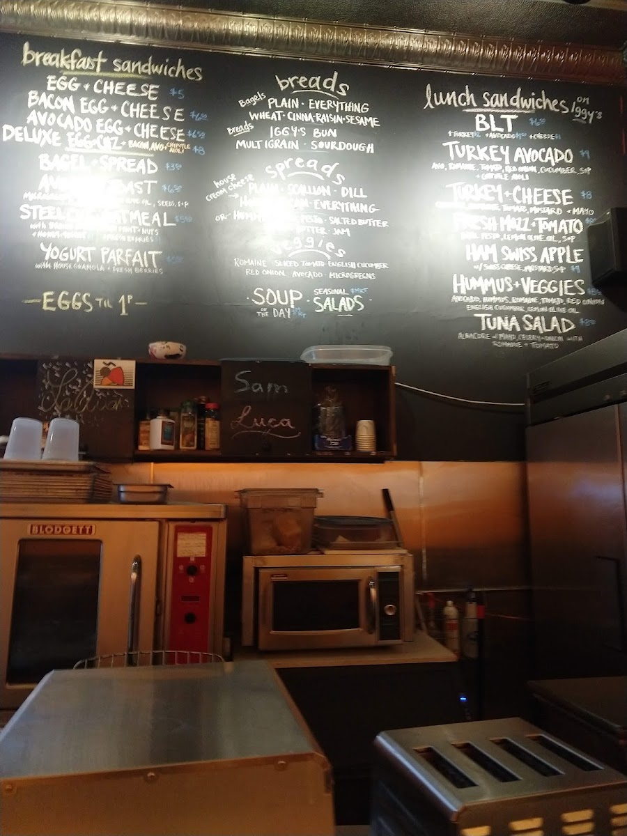 Simon's Coffee Shop - 8