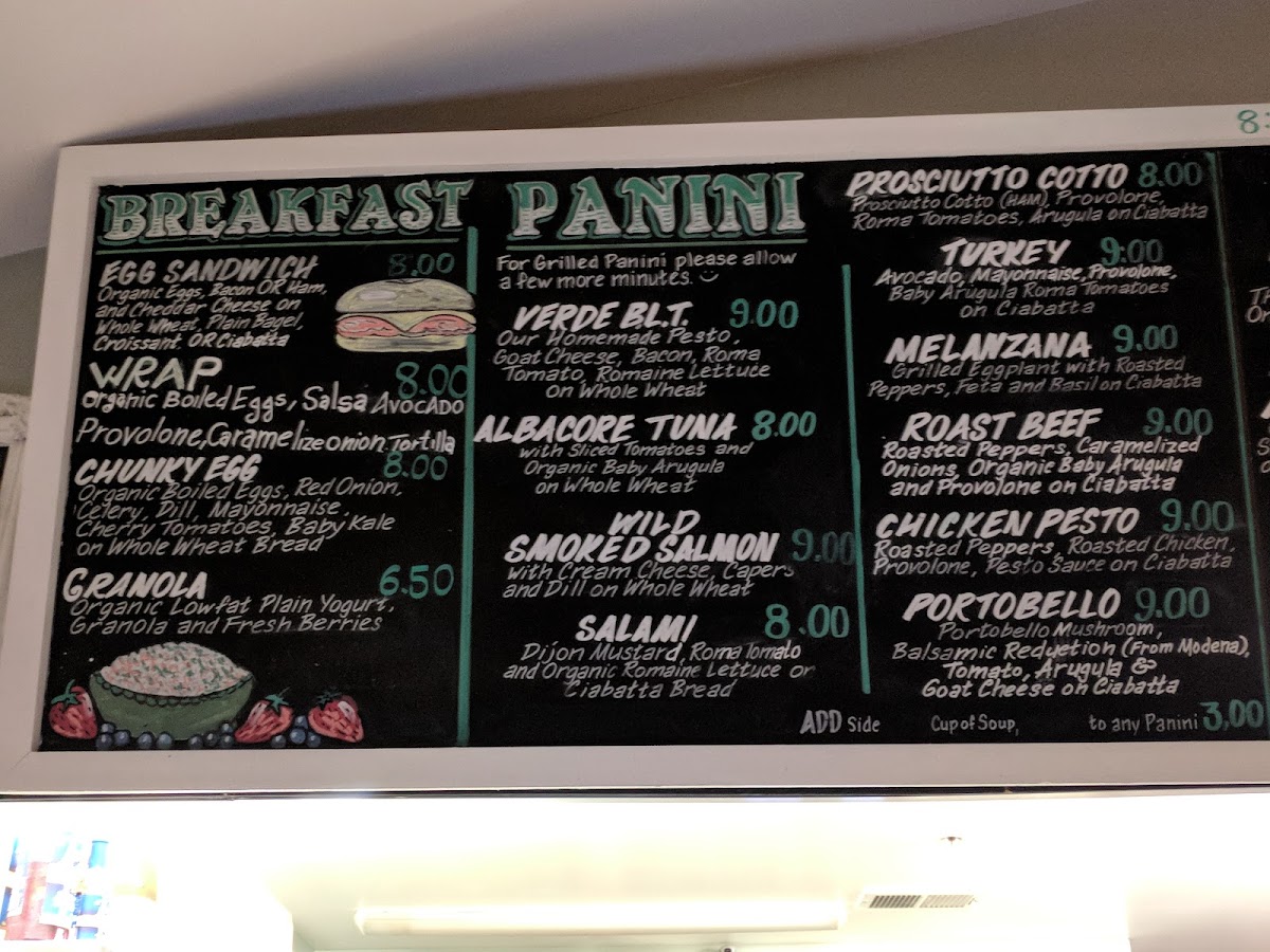 Cafe Verde Pizzeria - 2