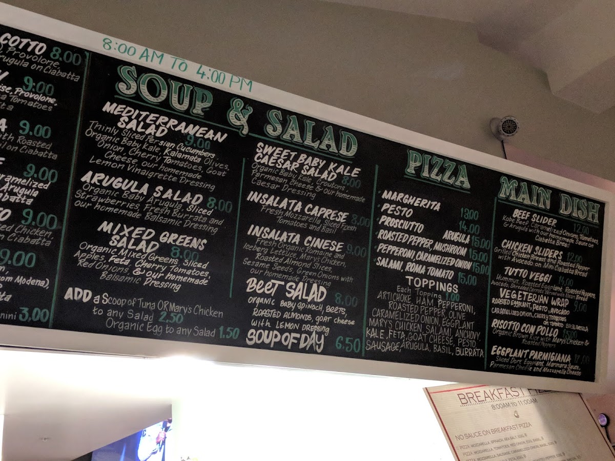 Cafe Verde Pizzeria - 3