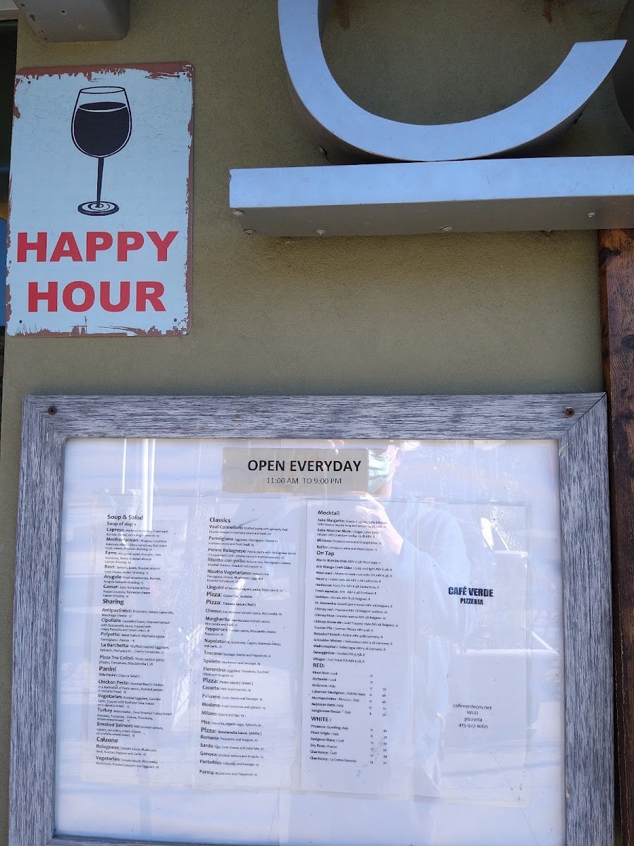 Cafe Verde Pizzeria - 4