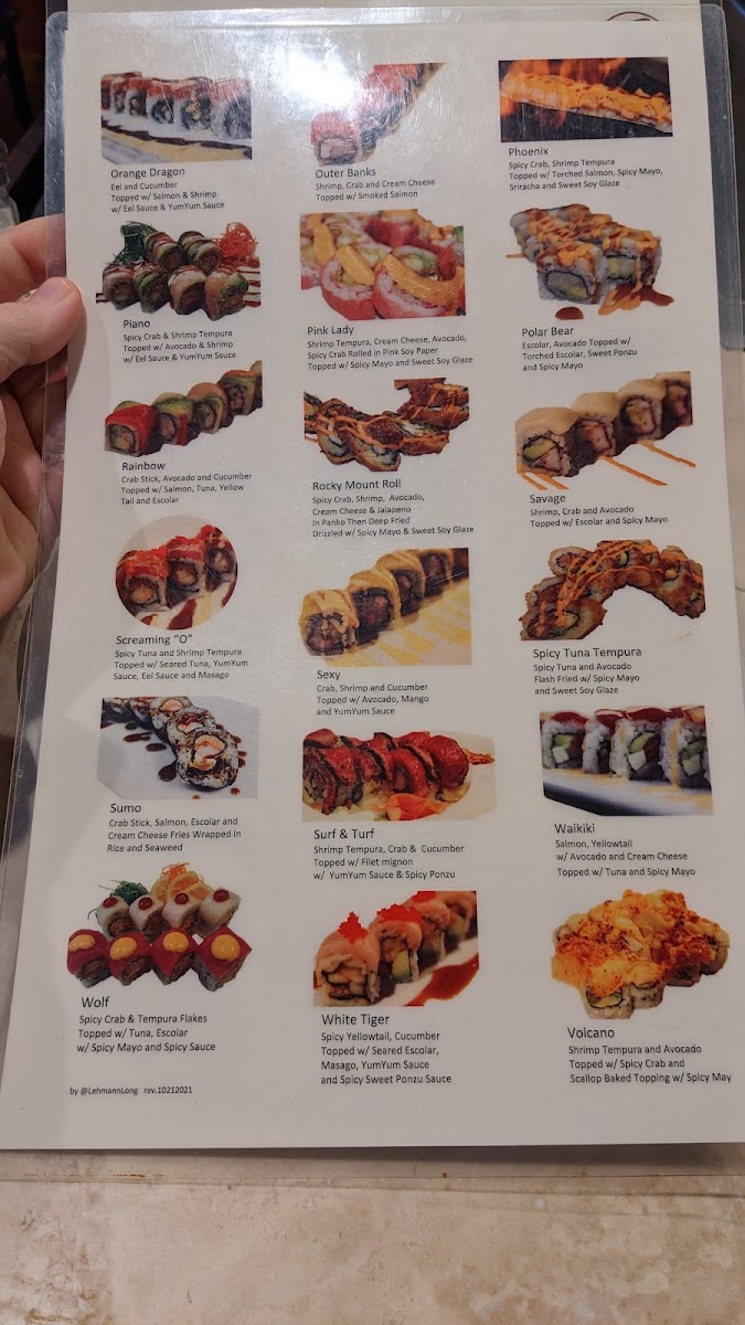 Ichiban Japanese Steakhouse Sushi Bar - 3