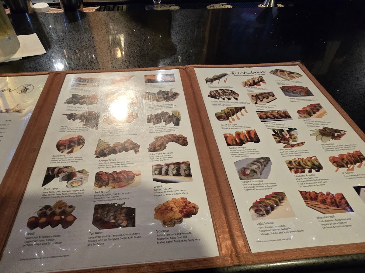 Ichiban Japanese Steakhouse Sushi Bar - 5