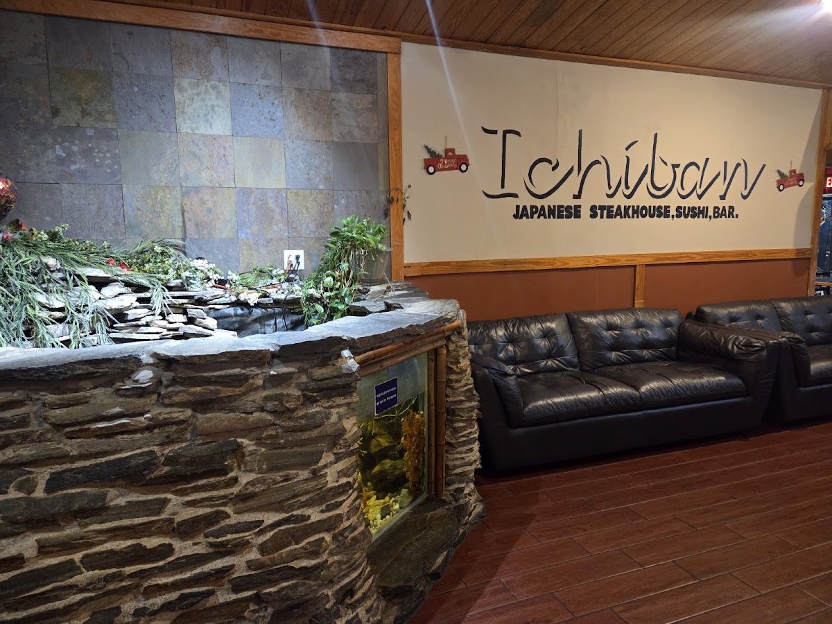 Ichiban Japanese Steakhouse Sushi Bar