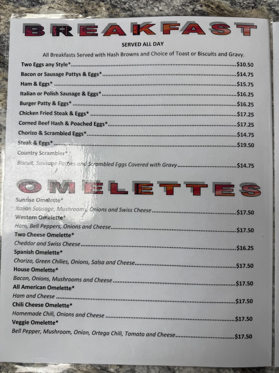 Peggy's Sunrise Cafe - 4