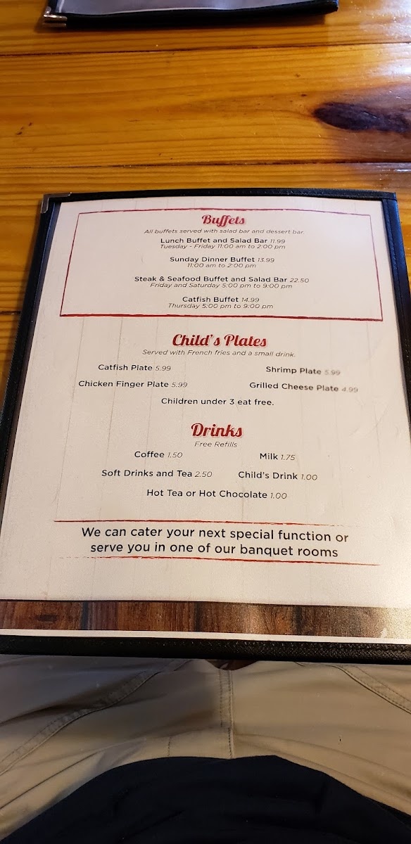 Jackie's Riverside Steak - 3