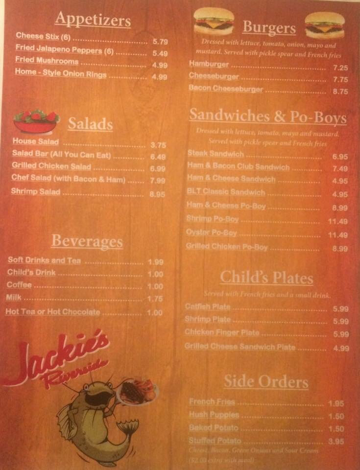 Jackie's Riverside Steak - 5