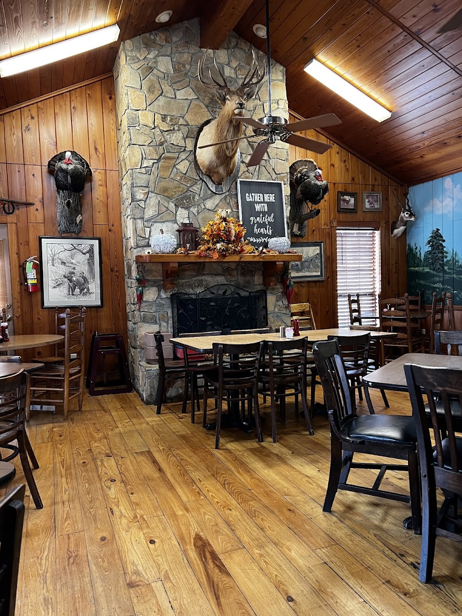 Jackie's Riverside Steak