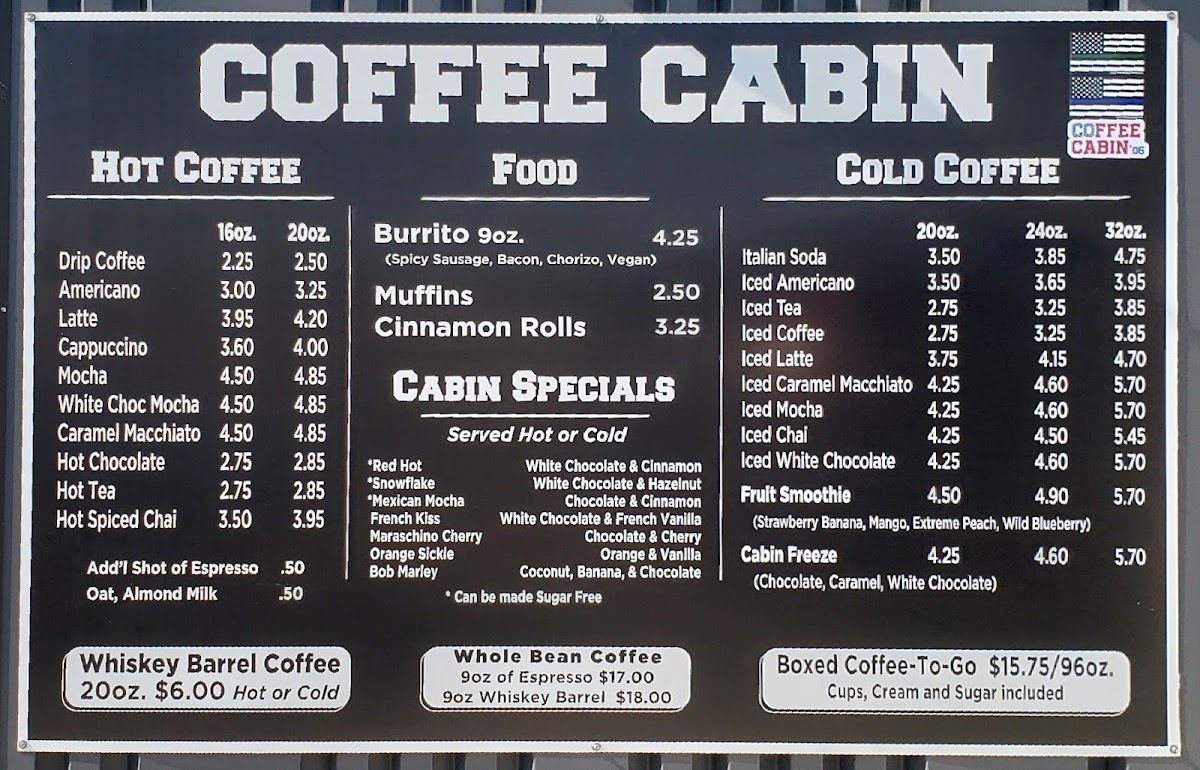 Coffee Cabin - 4