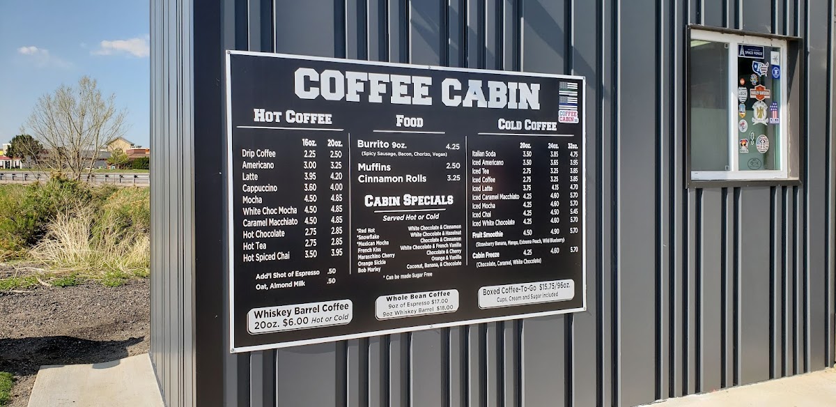 Coffee Cabin - 6