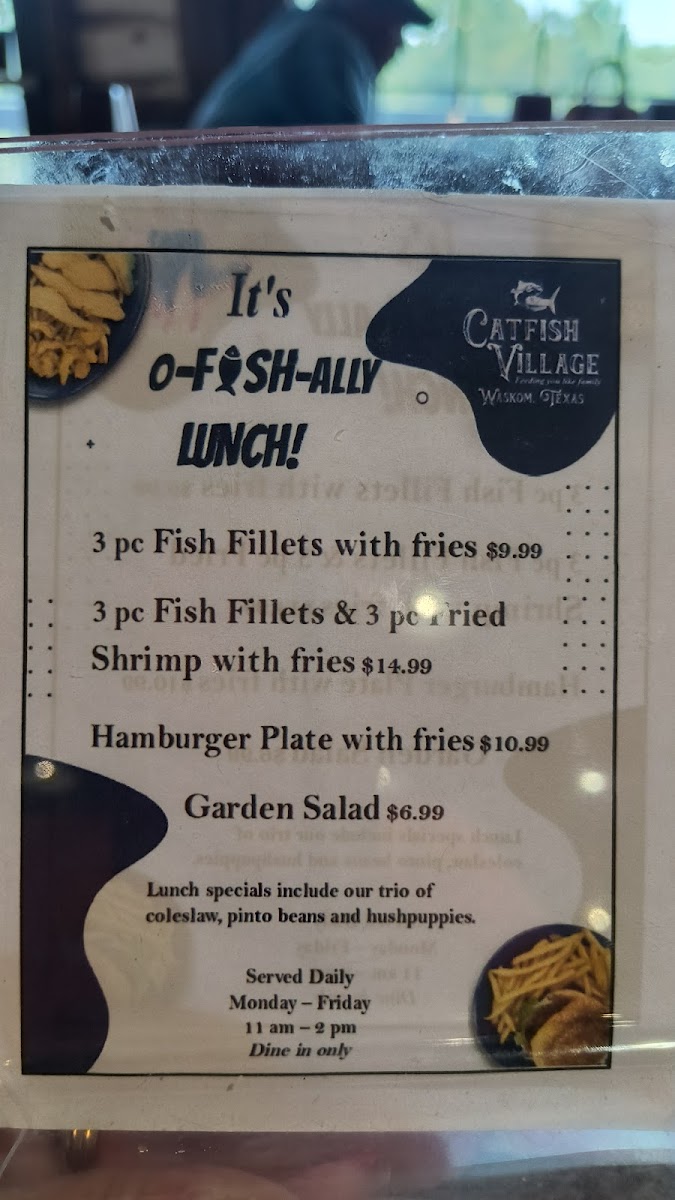 Catfish Village of Waskom - 10