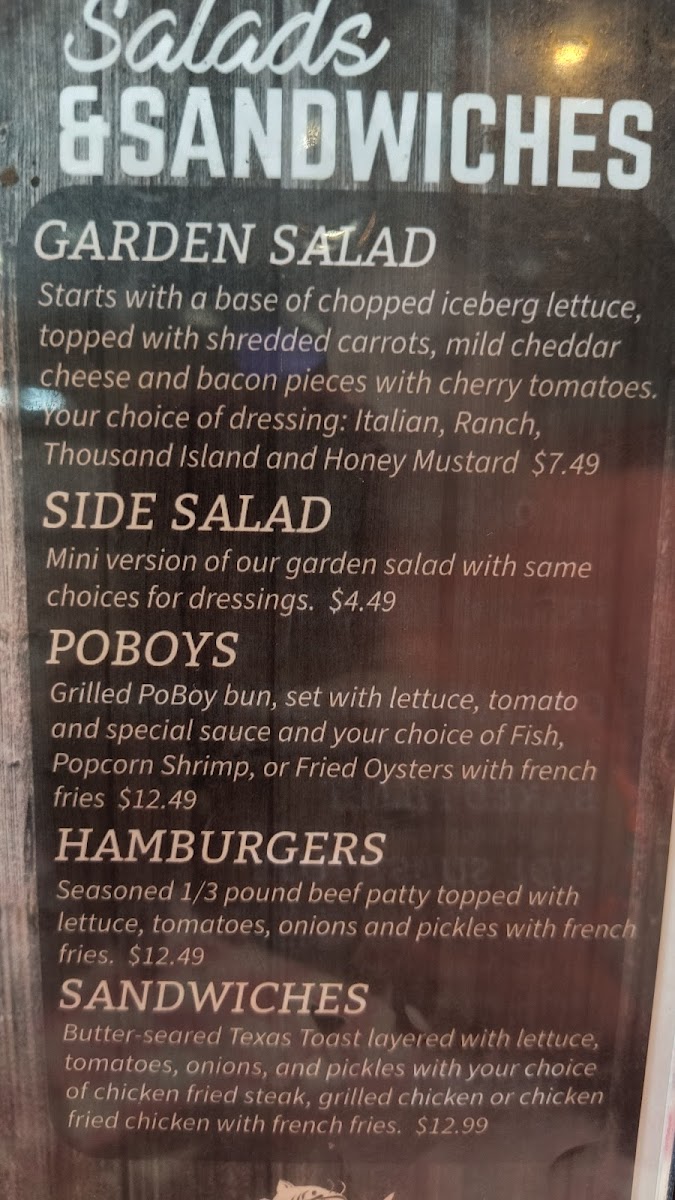 Catfish Village of Waskom - 2