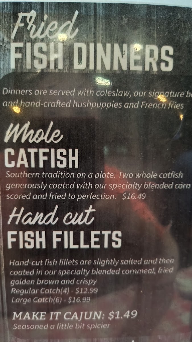 Catfish Village of Waskom - 4