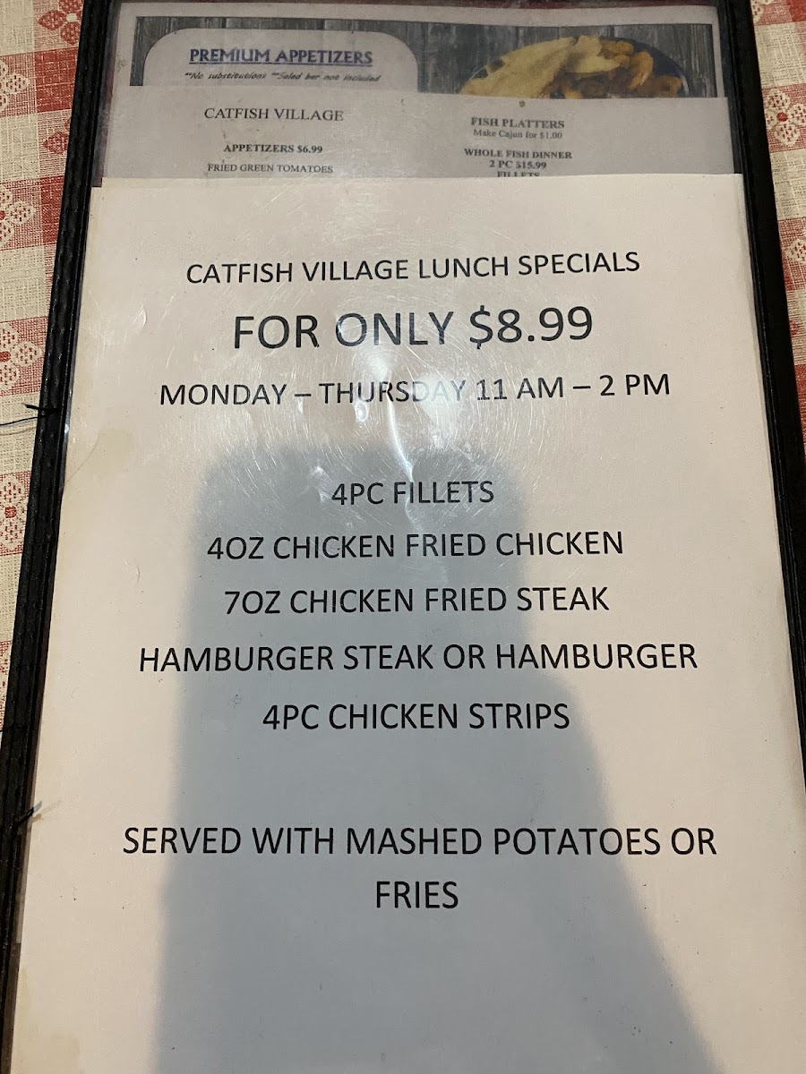 Catfish Village of Waskom - 7