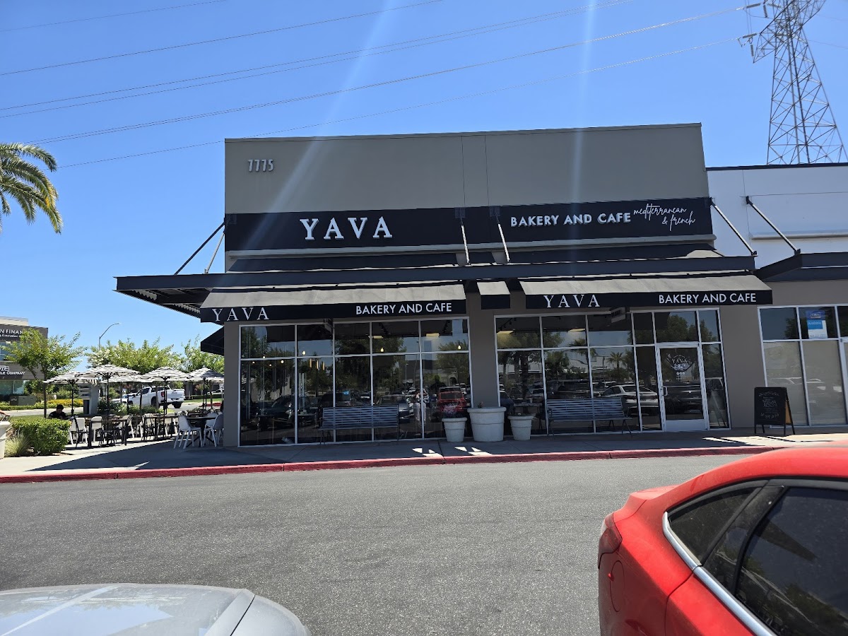 YAVA Bakery