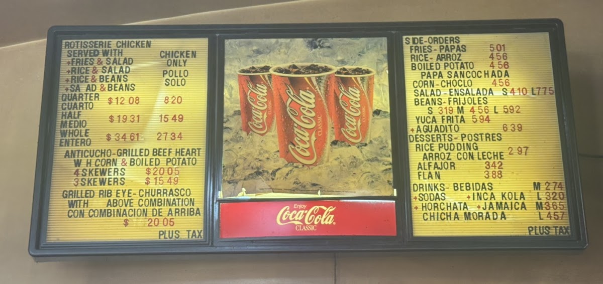 Pollo A La Brasa - 5