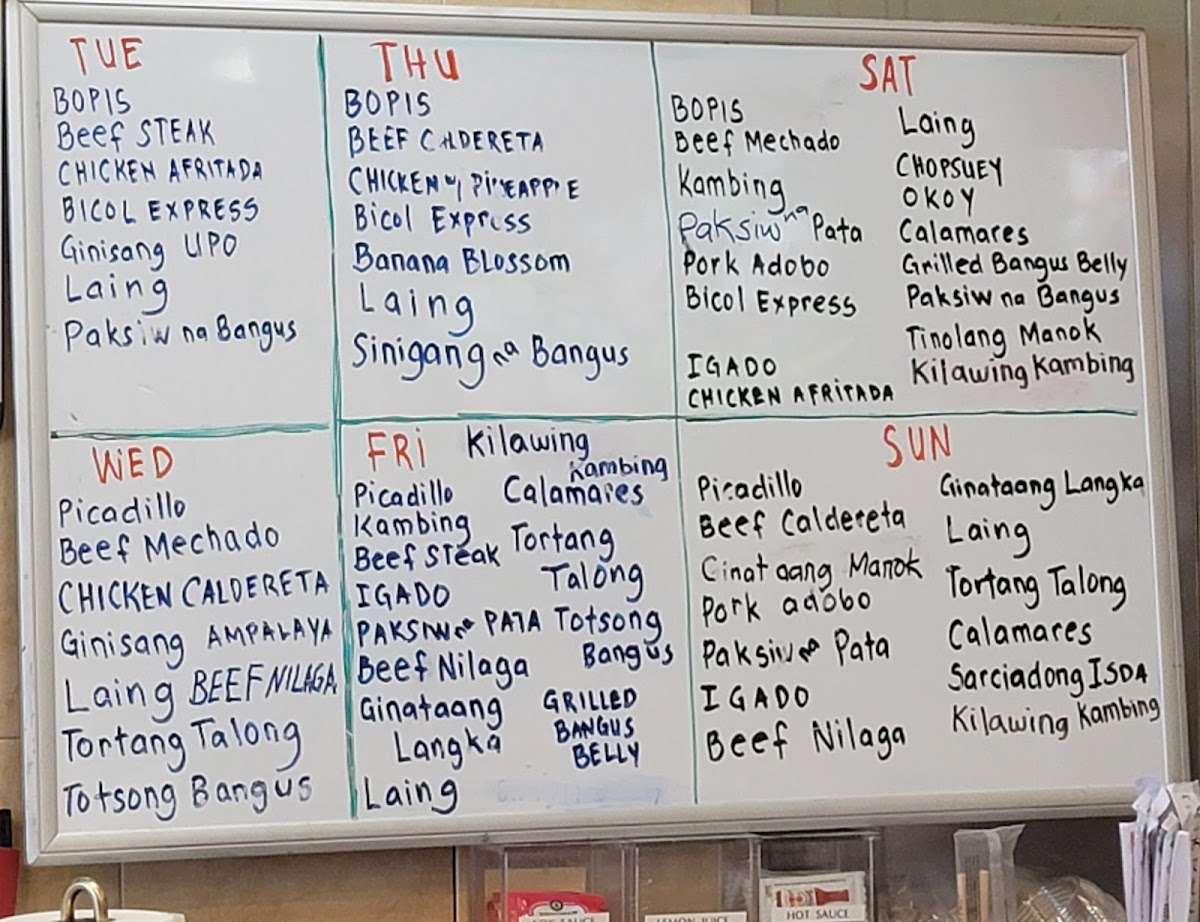 Manila Fast Food Restaurant - 2