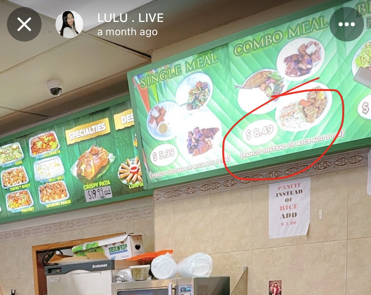 Manila Fast Food Restaurant - 6