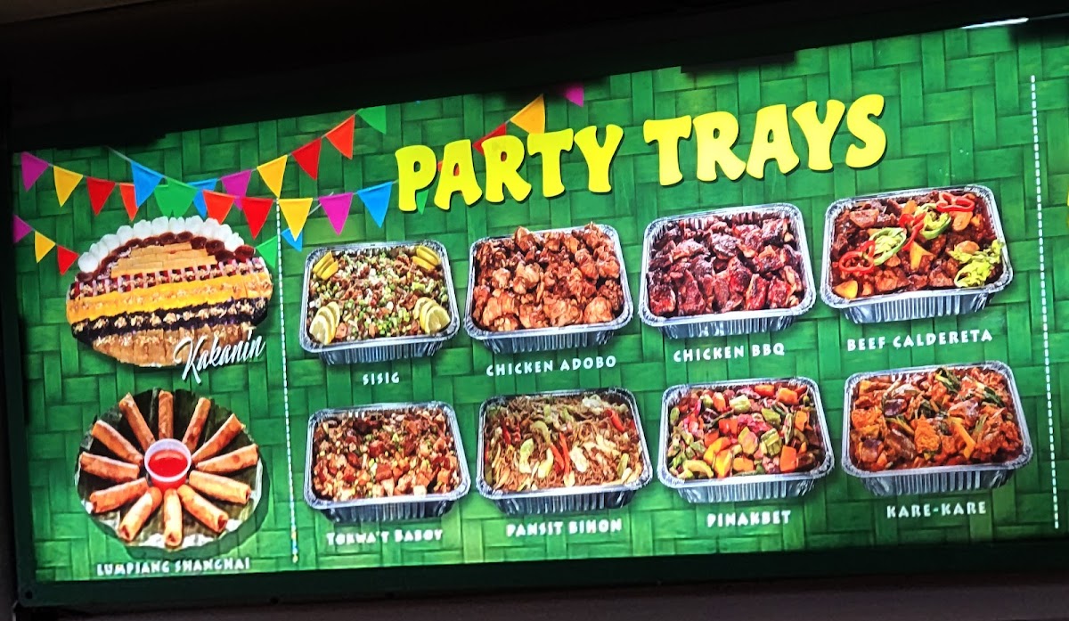 Manila Fast Food Restaurant - 8