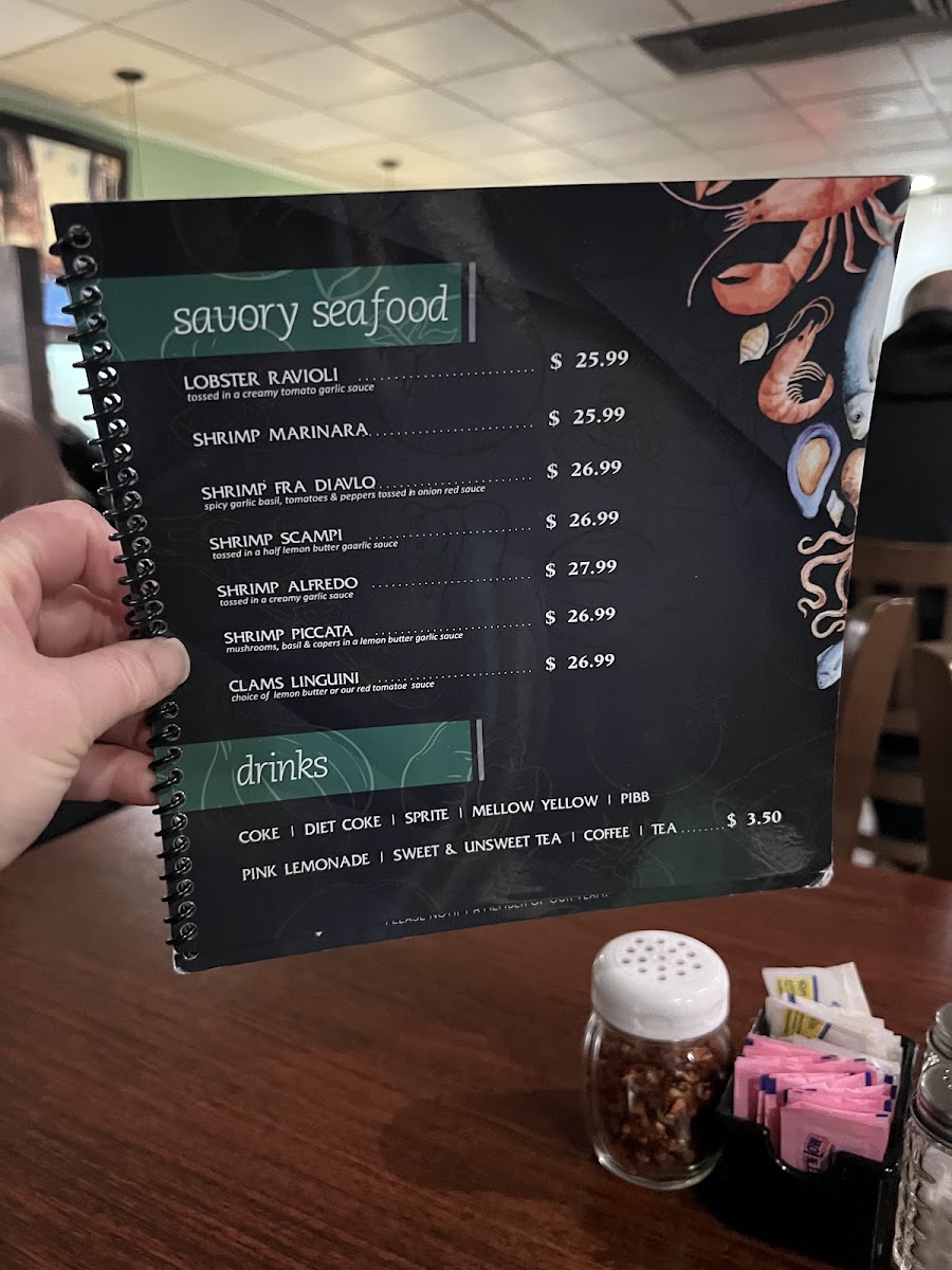 Giovanni's Family Italian Restaurant - 10