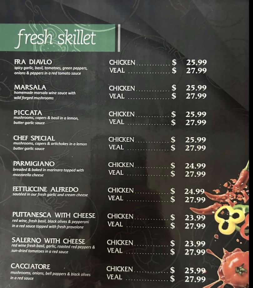 Giovanni's Family Italian Restaurant - 2