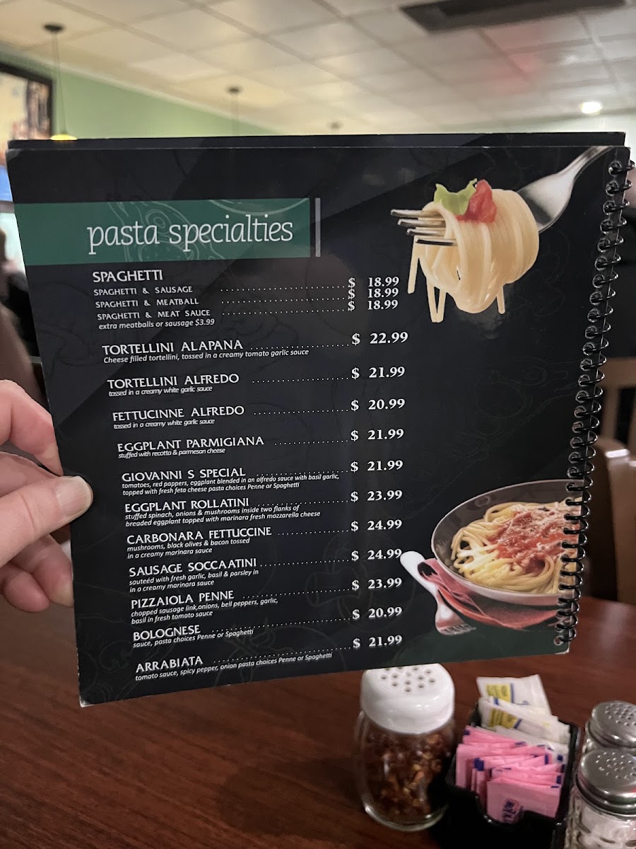 Giovanni's Family Italian Restaurant - 4