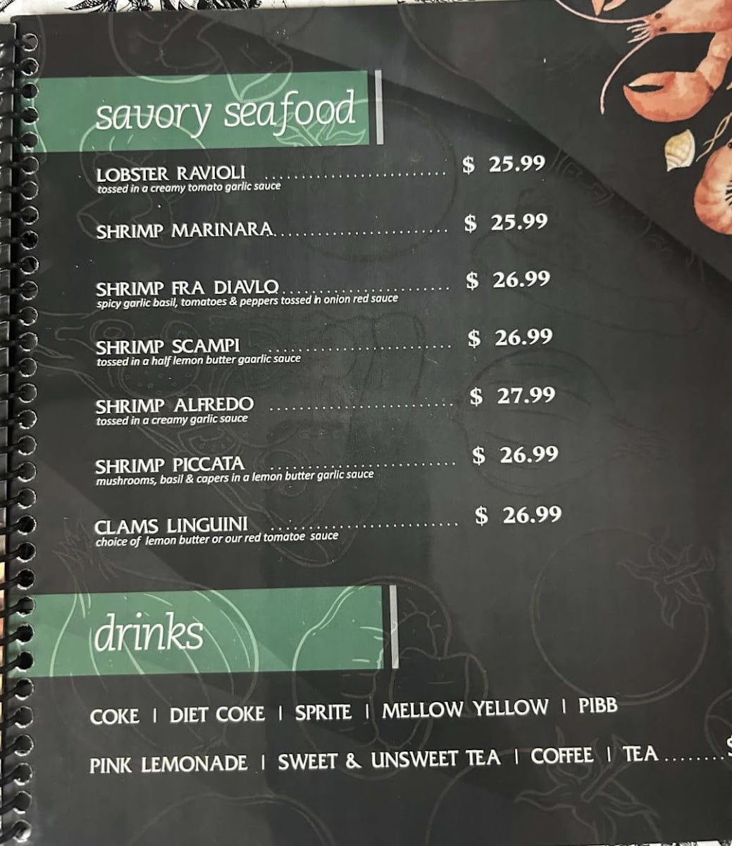 Giovanni's Family Italian Restaurant - 6