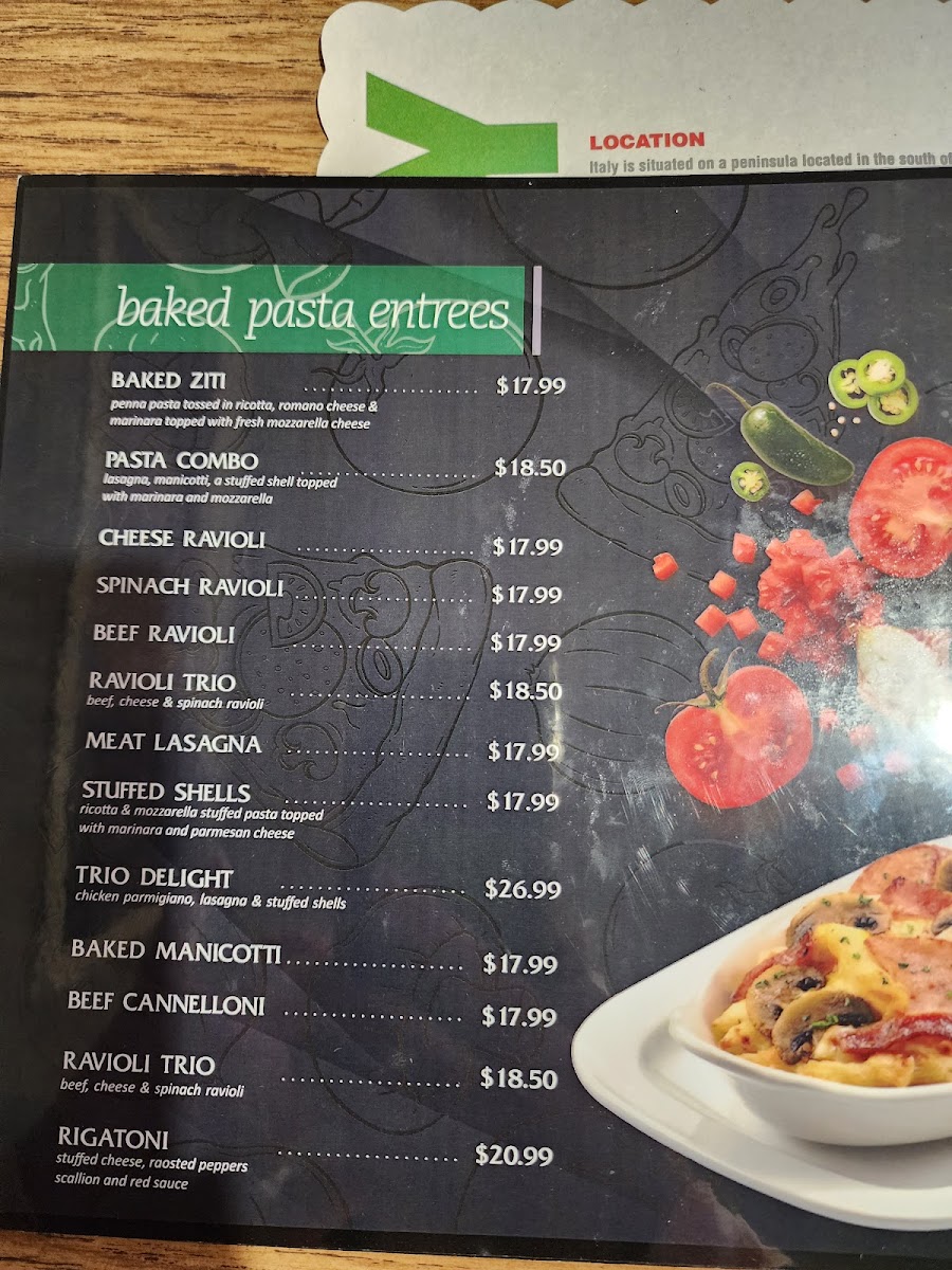 Giovanni's Family Italian Restaurant - 9