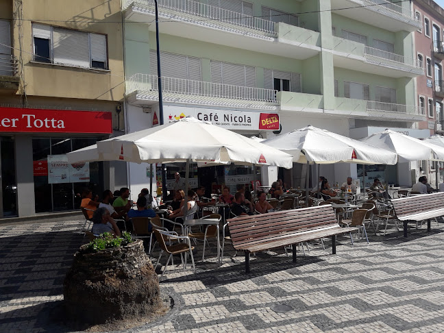 Nicola - Academia do Pão