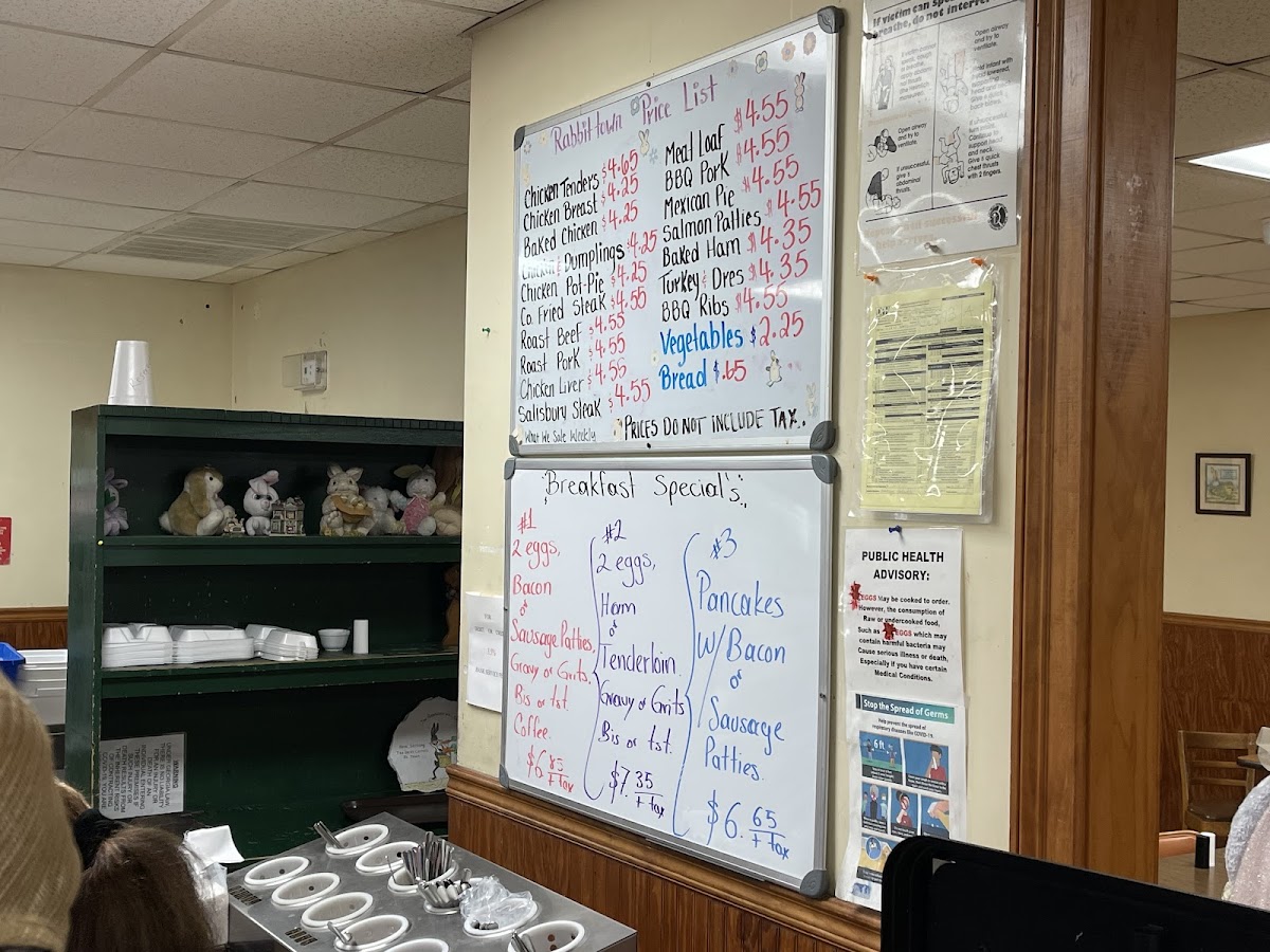 Rabbittown Cafe - 10