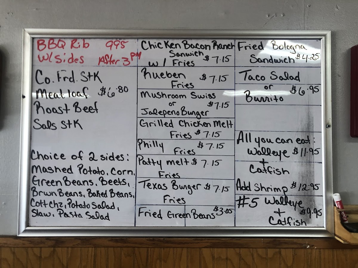 Jimmies Walleye & Catfish - 4