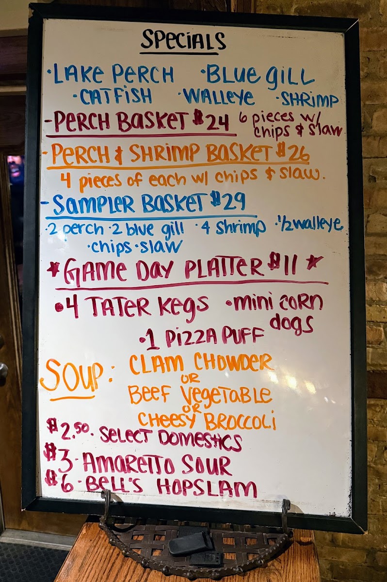 Flamingo Pizza Of Miller - 10