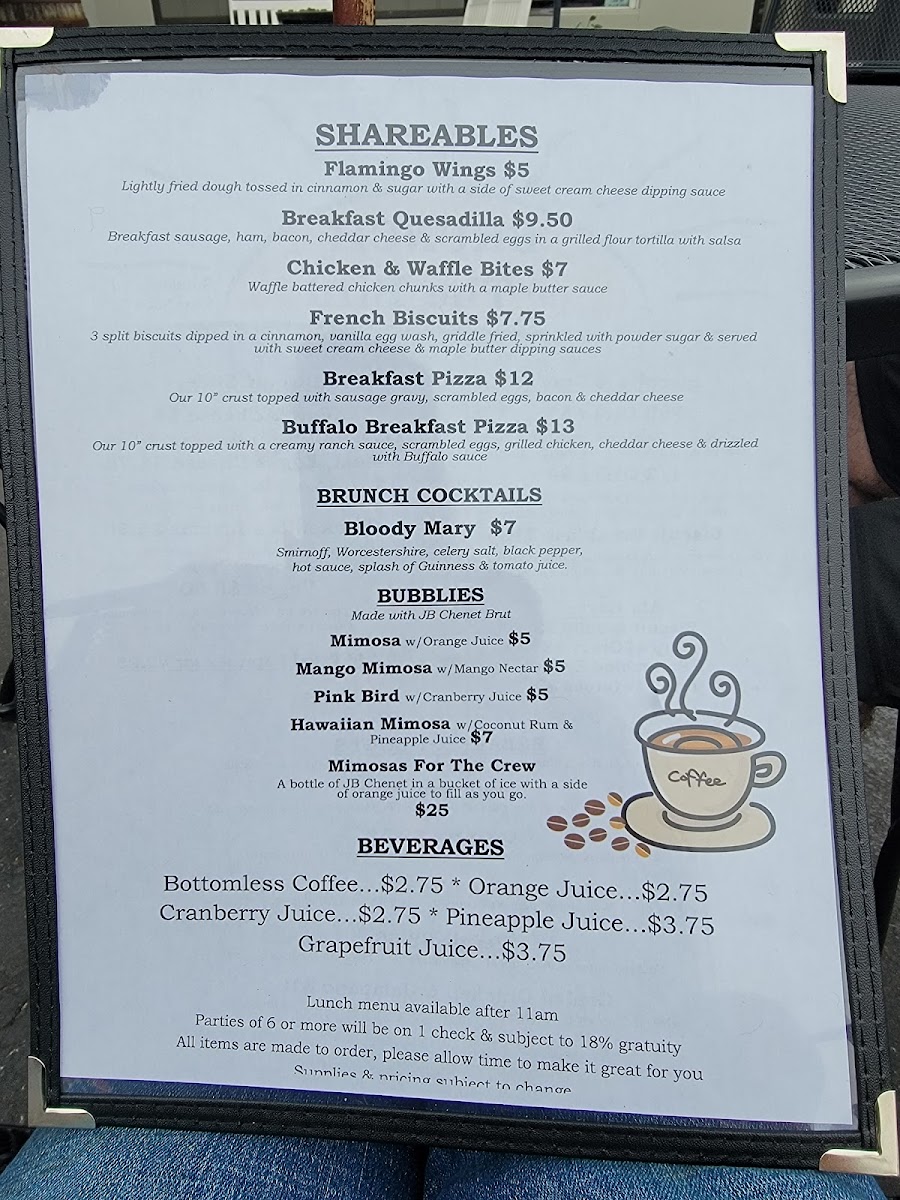 Flamingo Pizza Of Miller - 8