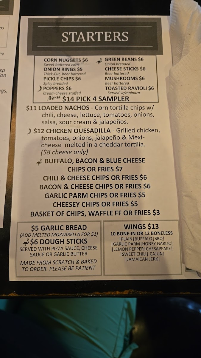 Flamingo Pizza Of Miller - 9