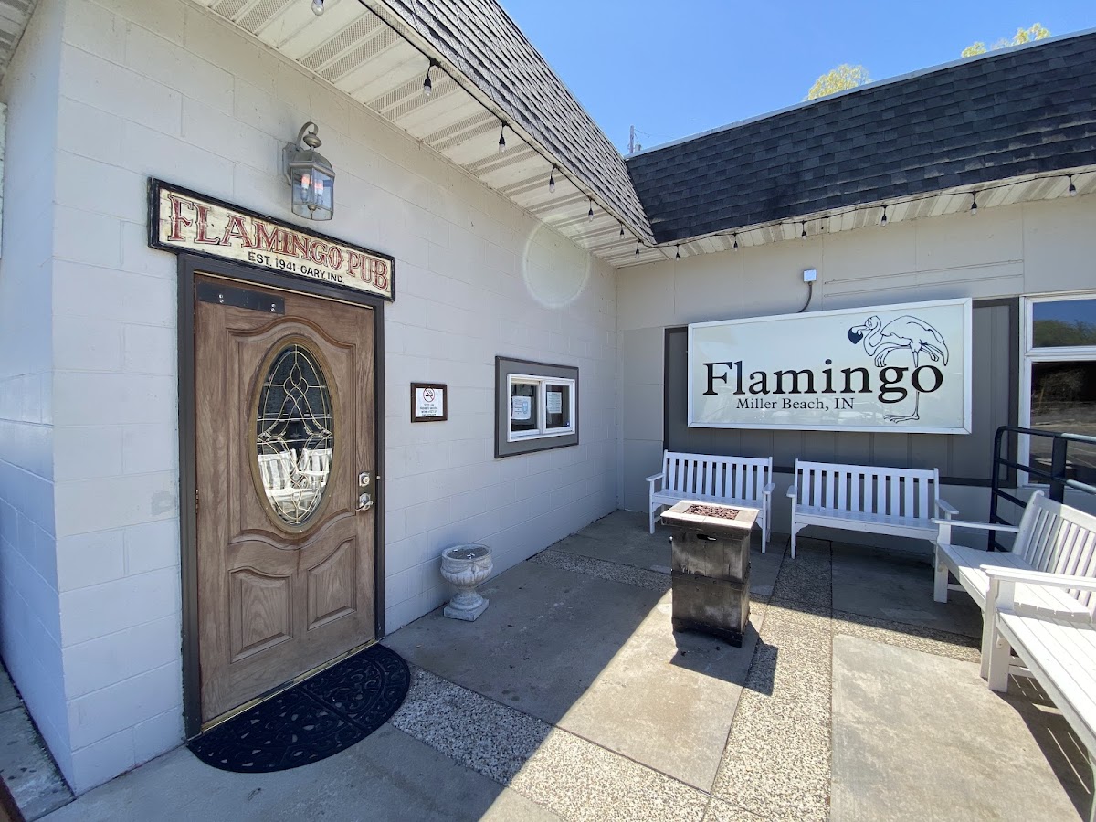 Flamingo Pizza Of Miller