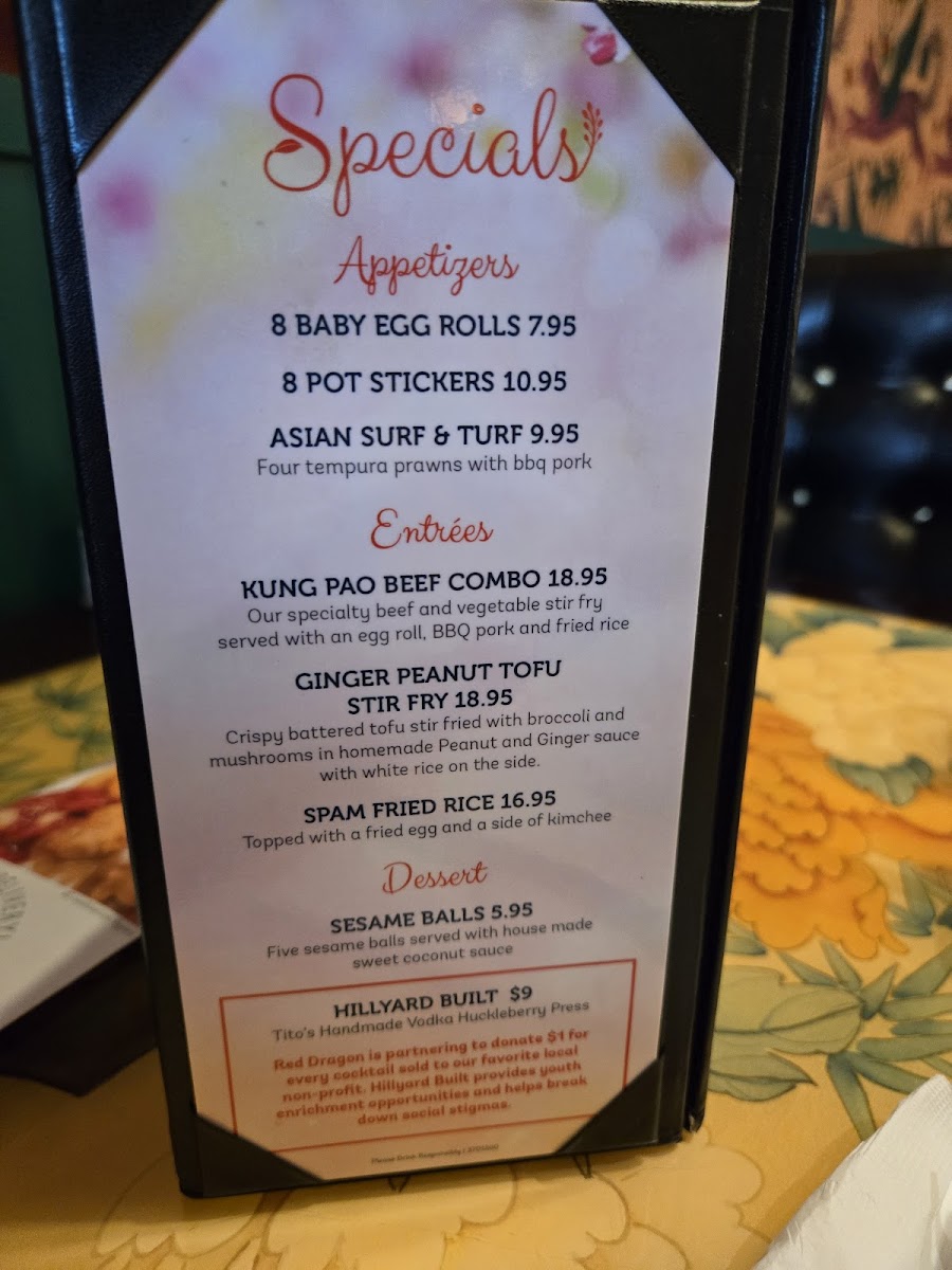 Red Dragon Northside - 6