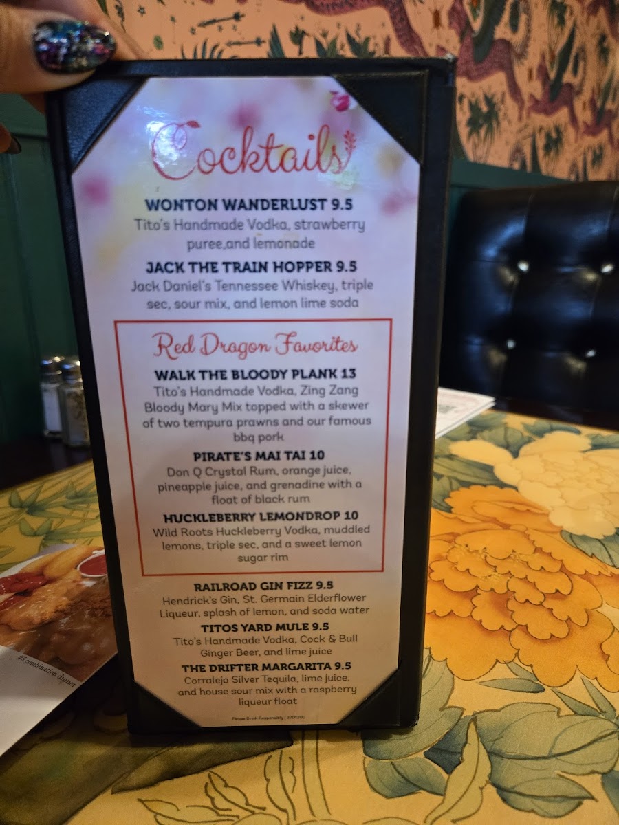 Red Dragon Northside - 9