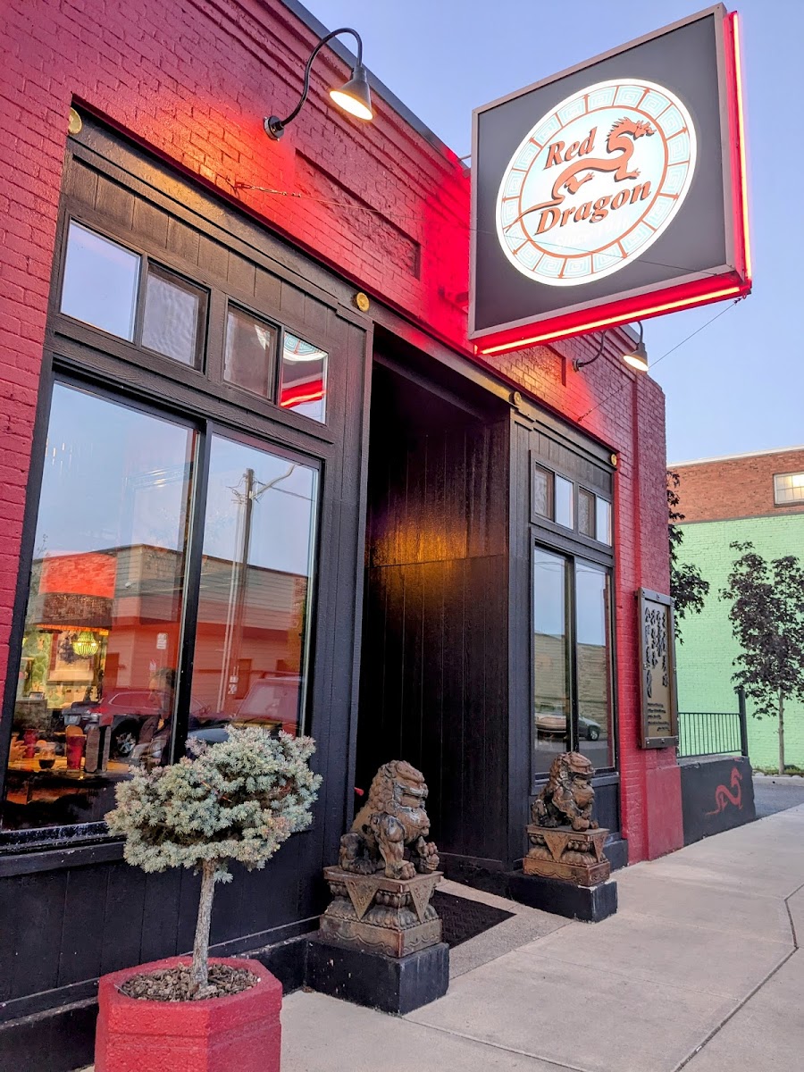 Red Dragon Northside