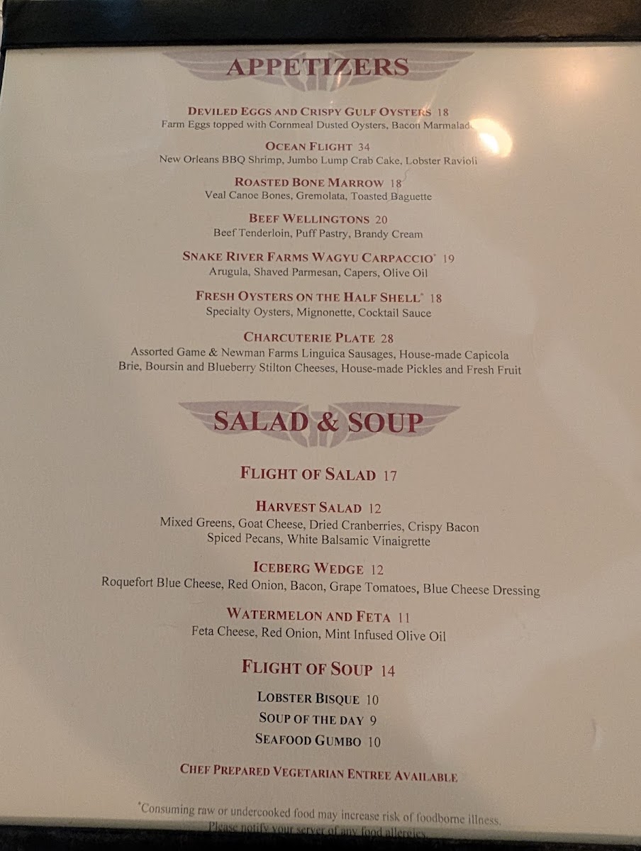 Flight Restaurant and Wine Bar - 1