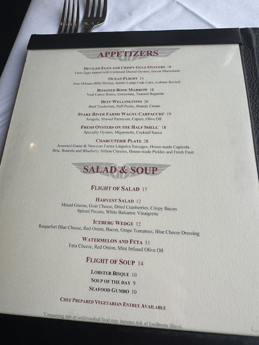 Flight Restaurant and Wine Bar - 3